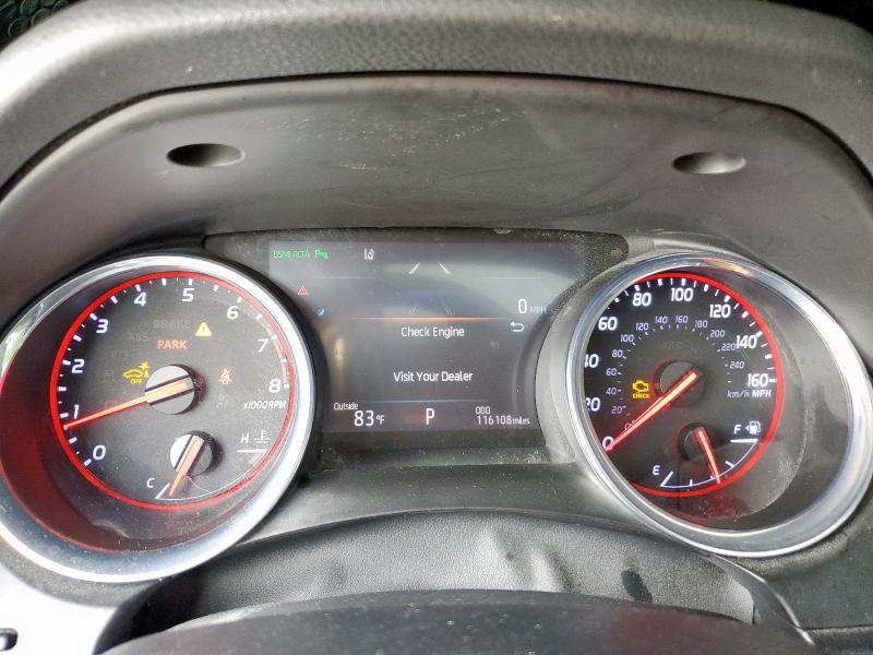 4T1B61HKXJU149816 - 2018 TOYOTA CAMRY XSE WHITE photo 9