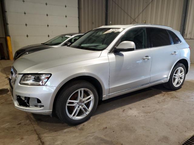 2013 AUDI Q5 PREMIUM PLUS, 