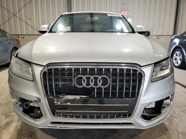 WA1LFAFPXDA029649 - 2013 AUDI Q5 PREMIUM PLUS SILVER photo 5