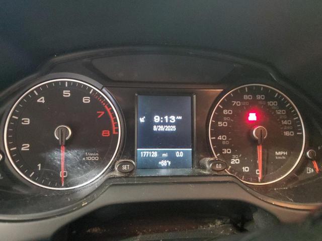 WA1LFAFPXDA029649 - 2013 AUDI Q5 PREMIUM PLUS SILVER photo 9