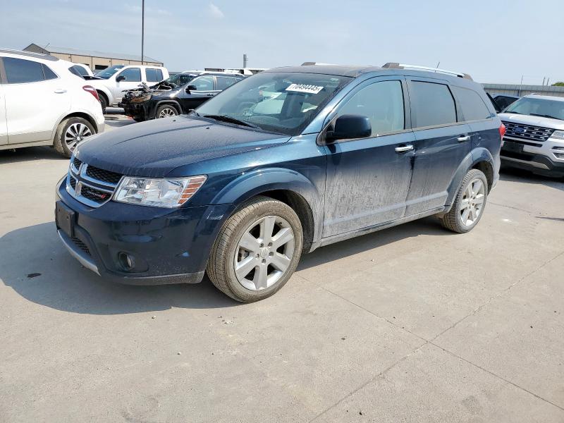 2014 DODGE JOURNEY LIMITED, null