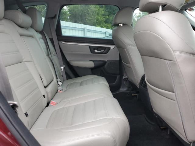 2HKRW5H33JH402200 - 2018 HONDA CR-V LX ბურგუნდია ფოტო 11