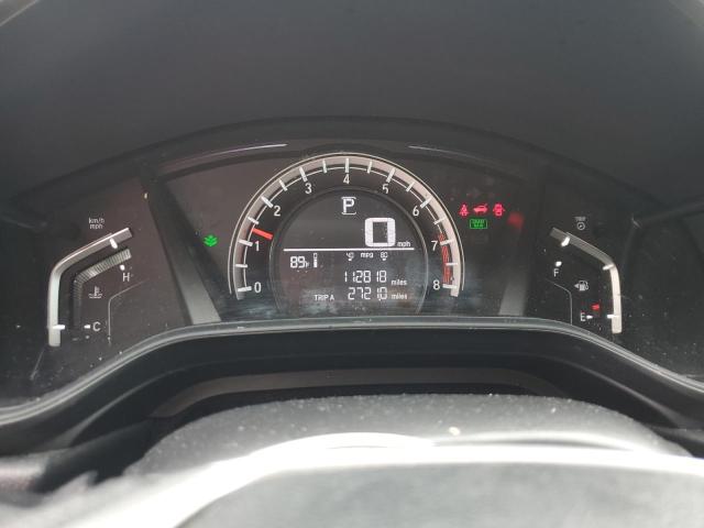 2HKRW5H33JH402200 - 2018 HONDA CR-V LX ბურგუნდია ფოტო 9