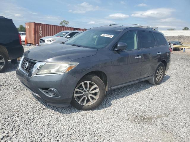 2014 NISSAN PATHFINDER S, 