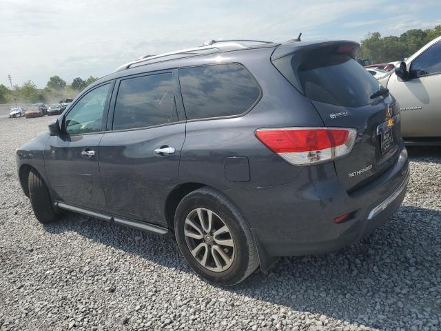 5N1AR2MN8EC703536 - 2014 NISSAN PATHFINDER S GRAY photo 2