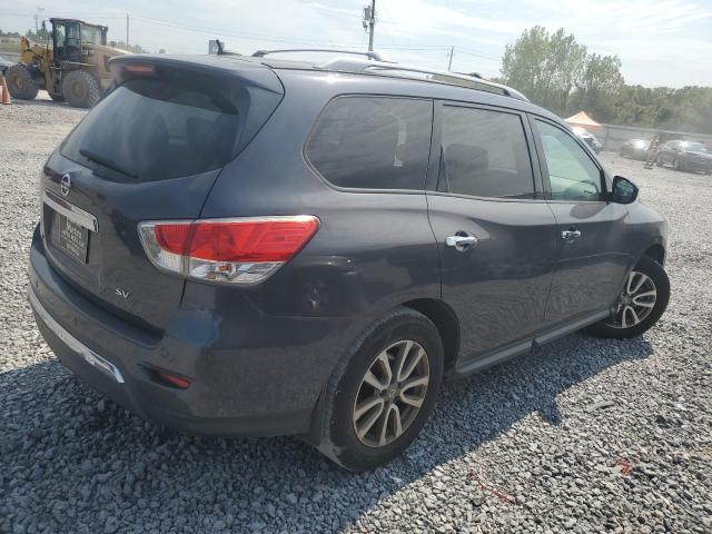 5N1AR2MN8EC703536 - 2014 NISSAN PATHFINDER S GRAY photo 3