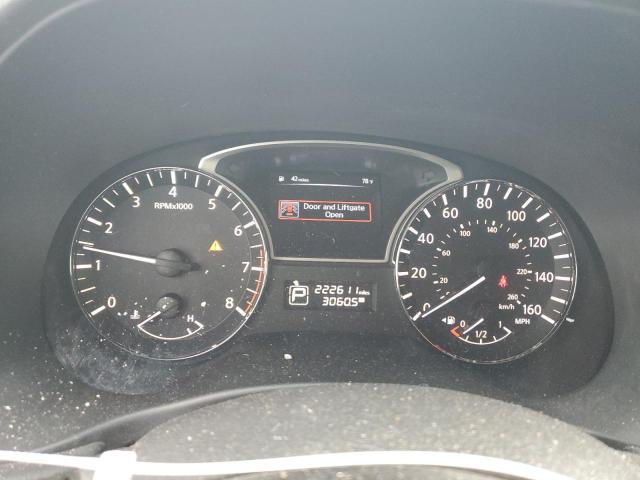 5N1AR2MN8EC703536 - 2014 NISSAN PATHFINDER S GRAY photo 9