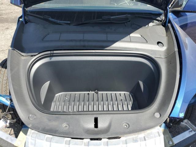 7SAYGDEF2PF912002 - 2023 TESLA MODEL Y Mavi foto 12