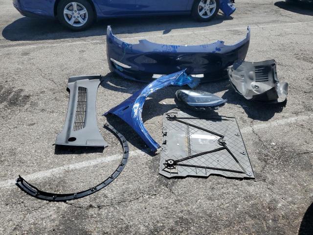 7SAYGDEF2PF912002 - 2023 TESLA MODEL Y Mavi foto 13