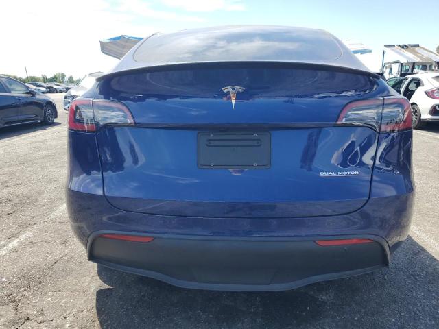 7SAYGDEF2PF912002 - 2023 TESLA MODEL Y Mavi foto 6