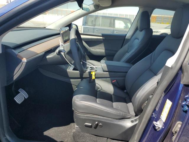 7SAYGDEF2PF912002 - 2023 TESLA MODEL Y Mavi foto 7