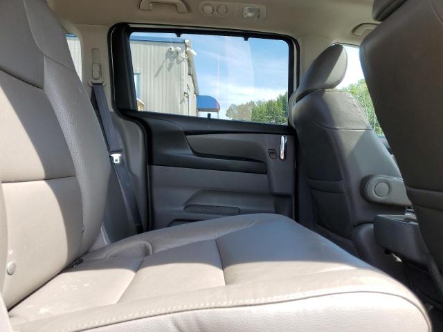 5FNRL5H6XGB140458 - 2016 HONDA ODYSSEY EXL WHITE photo 11