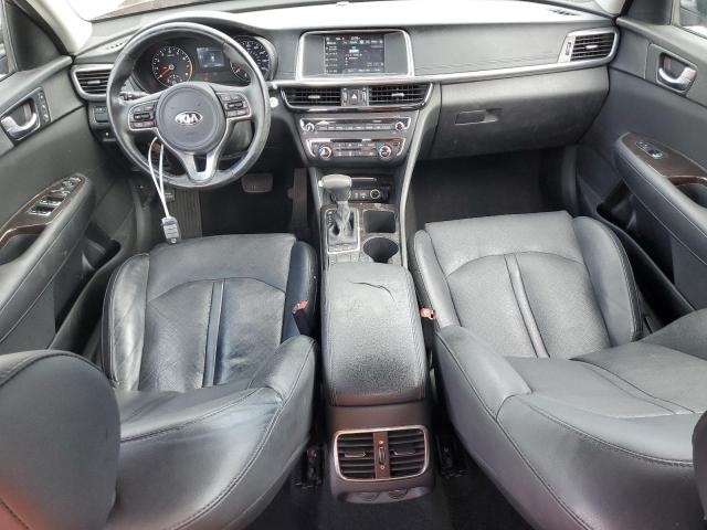 5XXGU4L37HG153467 - 2017 KIA OPTIMA EX 紫色 照片 8