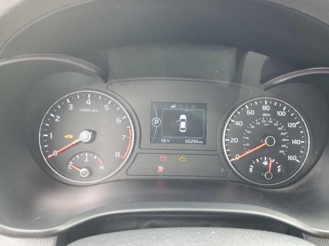 5XXGU4L37HG153467 - 2017 KIA OPTIMA EX 紫色 照片 9