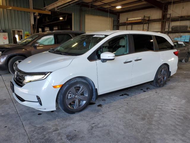 2022 HONDA ODYSSEY EX, 