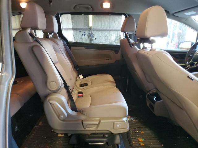 5FNRL6H50NB043263 - 2022 HONDA ODYSSEY EX WHITE photo 11