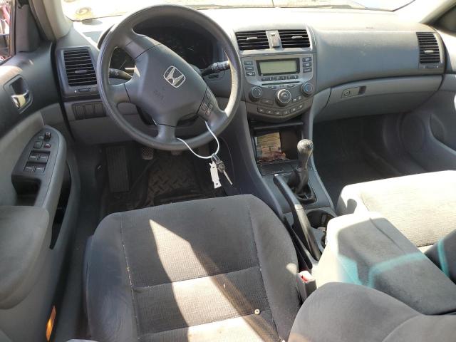 1HGCM55477A213267 - 2007 HONDA ACCORD LX SILVER photo 8