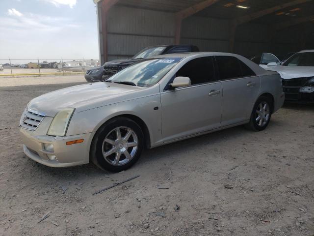 1G6DW677470166458 - 2007 CADILLAC STS GOLD photo 1