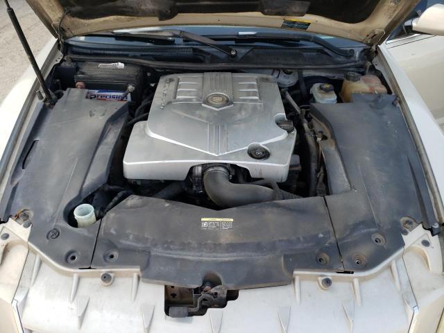 1G6DW677470166458 - 2007 CADILLAC STS GOLD photo 11