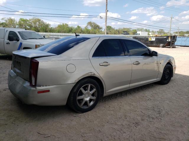 1G6DW677470166458 - 2007 CADILLAC STS GOLD photo 3