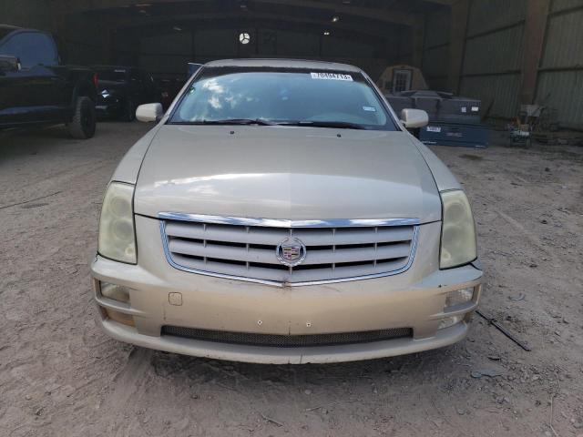 1G6DW677470166458 - 2007 CADILLAC STS GOLD photo 5