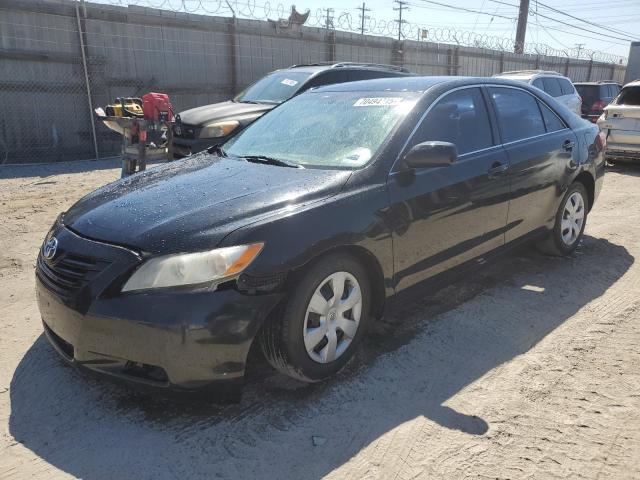 2009 TOYOTA CAMRY BASE, 