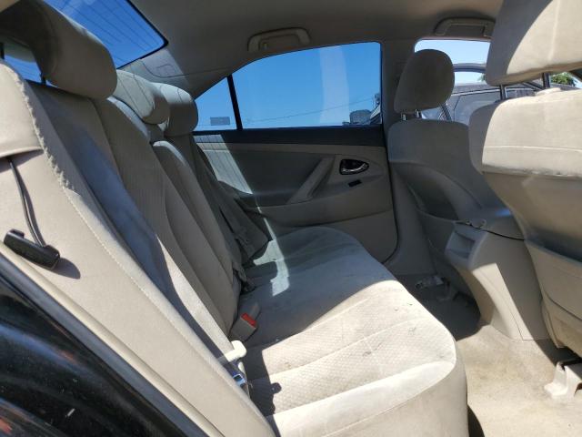 4T4BE46KX9R126335 - 2009 TOYOTA CAMRY BASE BLACK photo 10