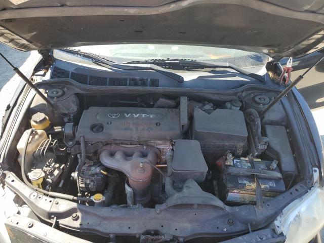 4T4BE46KX9R126335 - 2009 TOYOTA CAMRY BASE BLACK photo 11