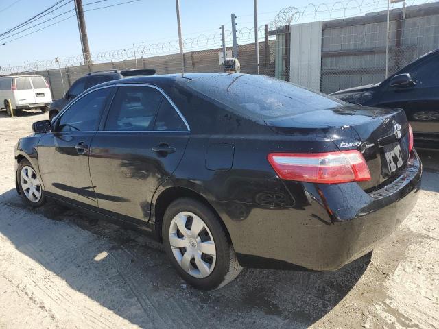 4T4BE46KX9R126335 - 2009 TOYOTA CAMRY BASE BLACK photo 2
