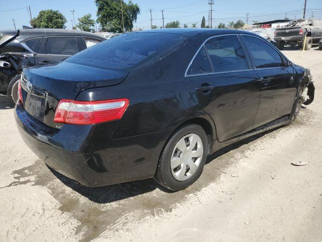 4T4BE46KX9R126335 - 2009 TOYOTA CAMRY BASE BLACK photo 3
