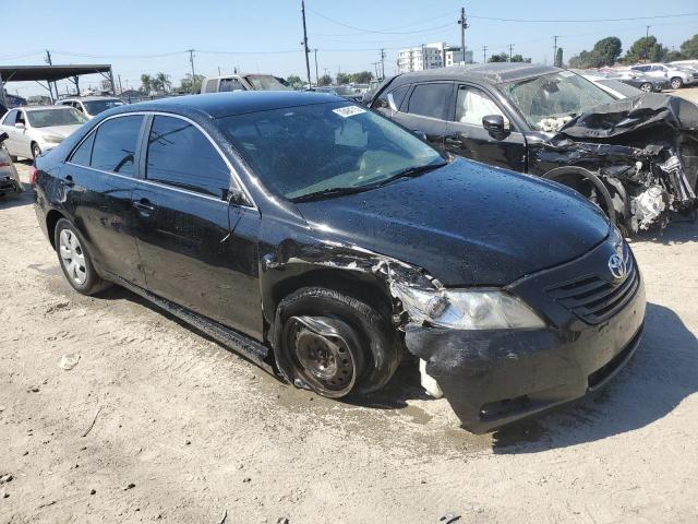 4T4BE46KX9R126335 - 2009 TOYOTA CAMRY BASE BLACK photo 4