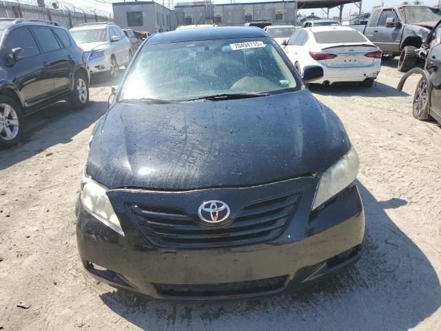 4T4BE46KX9R126335 - 2009 TOYOTA CAMRY BASE BLACK photo 5