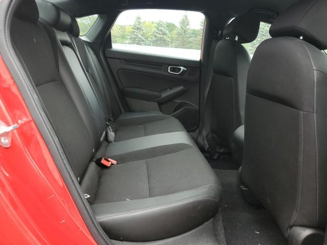 2HGFE2F55SH543418 - 2025 HONDA CIVIC SPORT 红色 照片 10