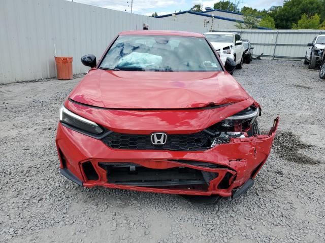 2HGFE2F55SH543418 - 2025 HONDA CIVIC SPORT 红色 照片 5