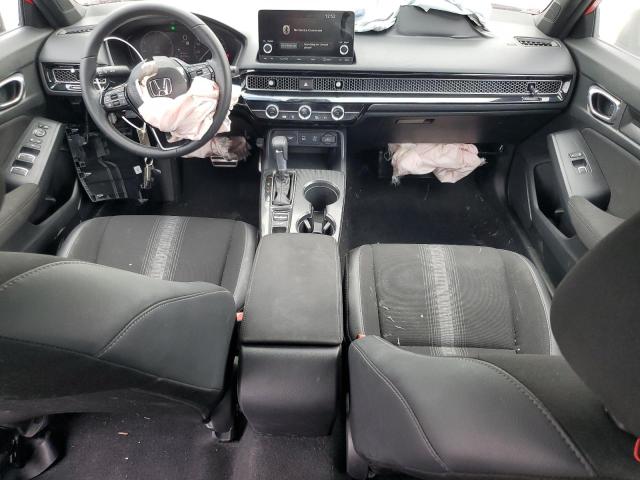 2HGFE2F55SH543418 - 2025 HONDA CIVIC SPORT 红色 照片 8