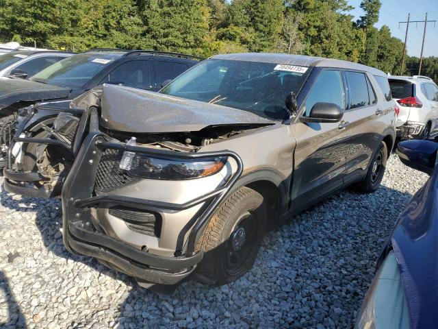 2021 FORD EXPLORER POLICE INTERCEPTOR, 