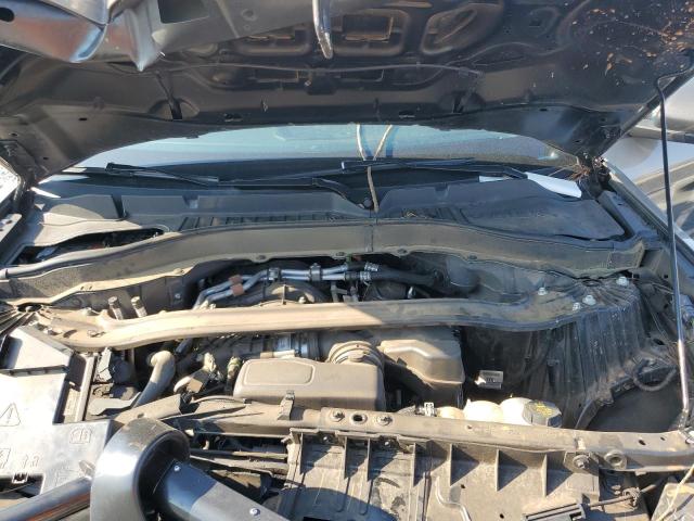 1FM5K8AB1MGB83139 - 2021 FORD EXPLORER POLICE INTERCEPTOR TAN photo 11