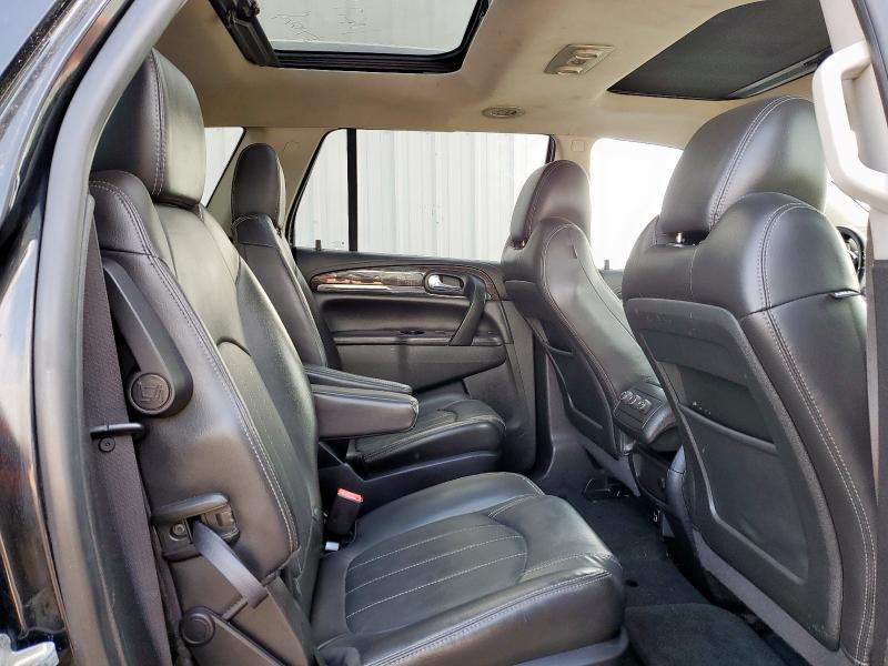 5GAKRBKD1HJ158252 - 2017 BUICK ENCLAVE 黑色 照片 11