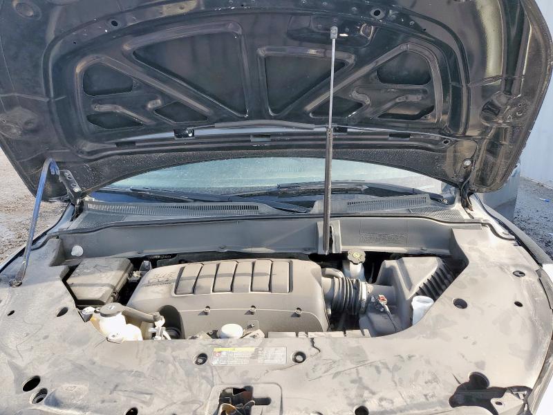 5GAKRBKD1HJ158252 - 2017 BUICK ENCLAVE 黑色 照片 12