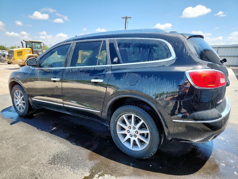 5GAKRBKD1HJ158252 - 2017 BUICK ENCLAVE 黑色 照片 2