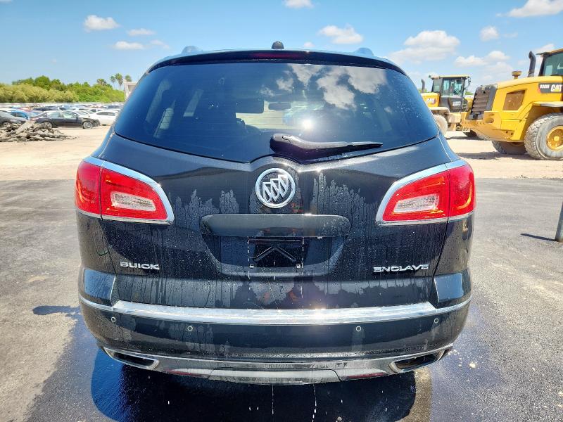 5GAKRBKD1HJ158252 - 2017 BUICK ENCLAVE 黑色 照片 6