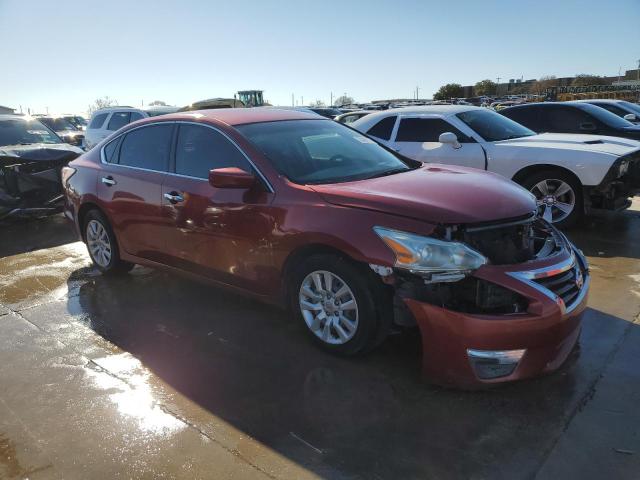 1N4AL3AP7EC415224 - 2014 NISSAN ALTIMA 2.5 RED photo 4