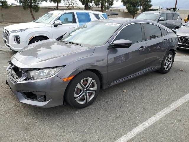 2018 HONDA CIVIC LX, 