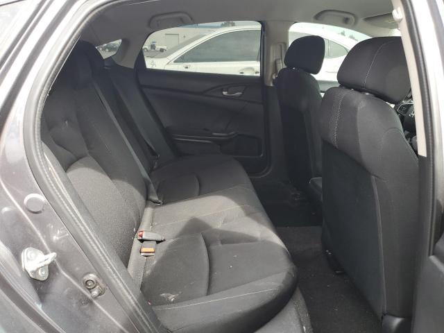 2HGFC2F54JH585597 - 2018 HONDA CIVIC LX 灰色 照片 10