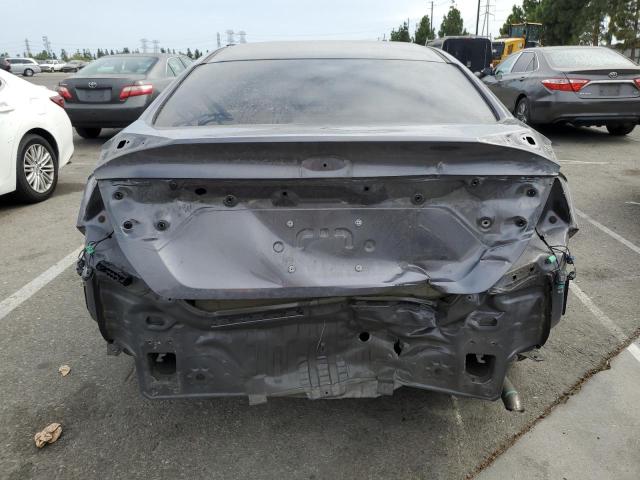 2HGFC2F54JH585597 - 2018 HONDA CIVIC LX 灰色 照片 6