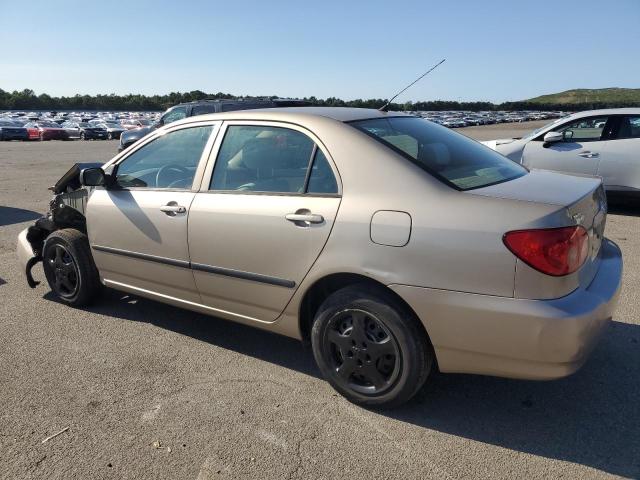 2T1BR32E86C652050 - 2006 TOYOTA COROLLA CE GOLD photo 2