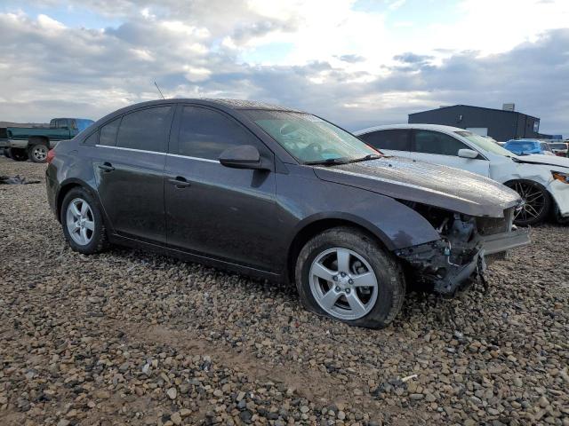 1G1PE5SB2G7158992 - 2016 CHEVROLET CRUZE LIMI LT GRAY photo 4