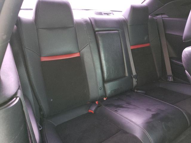 2B3CJ7DJ1BH526742 - 2011 DODGE CHALLENGER SRT-8 红色 照片 10