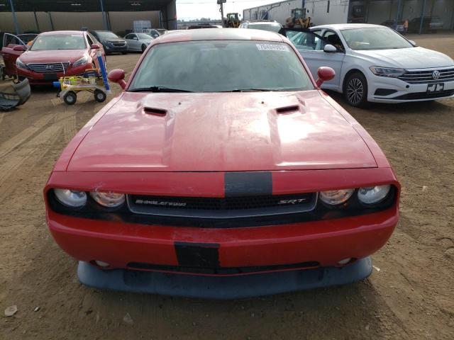 2B3CJ7DJ1BH526742 - 2011 DODGE CHALLENGER SRT-8 红色 照片 5