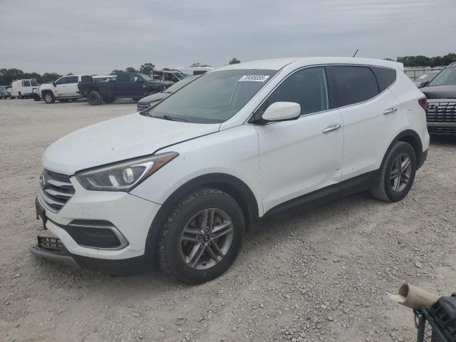 2018 HYUNDAI SANTA FE S, 